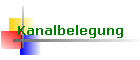 Kanalbelegung