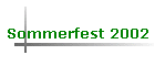 Sommerfest 2002