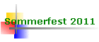 Sommerfest 2011